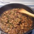 Isi bakpao ayam kecap / roti goreng ayam / topping mie ayam