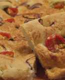 Focaccia Italiana
