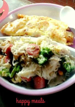 Foto resep oseng misoa