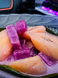 Foto resep Kolak Pisang Ubi Ungu