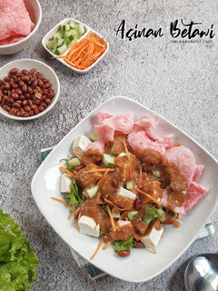 Foto resep Asinan Betawi (Jakarta)