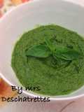 Fresh Basil pesto
