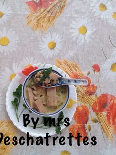 Foto resep Sayur lodeh nangka muda