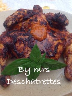 Foto resep Nando's peri-peri chicken home made