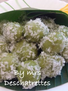 Foto resep Klepon