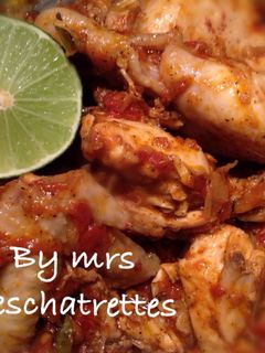 Foto resep Ayam rica-rica 