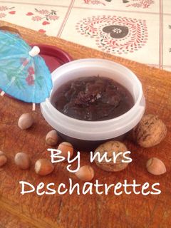 Foto resep Petis