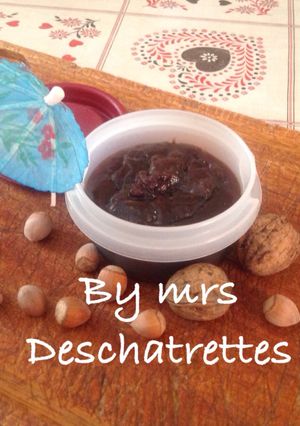 Foto resep Petis