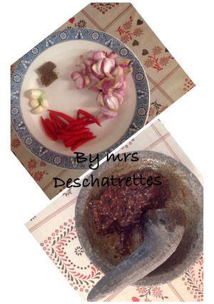 Foto resep Sambel terasi