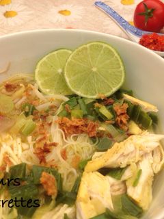 Foto resep Soto ayam