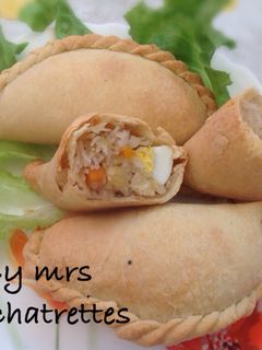 Foto resep Pastel panggang
