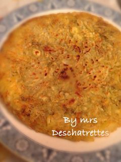 Foto resep Potato rosti