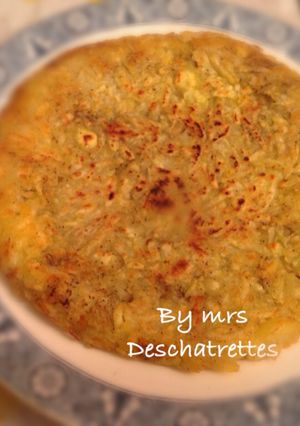 Foto resep Potato rosti