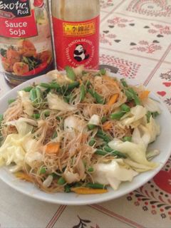 Foto resep Bihun goreng