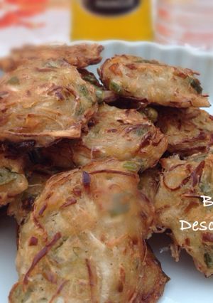 Foto resep Bakwan kampung