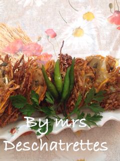 Foto resep Bakwan sayur