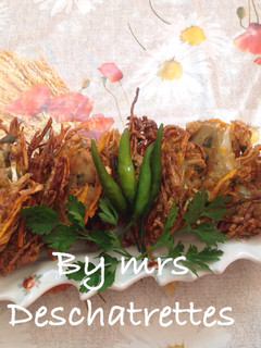 Foto resep Bakwan sayur