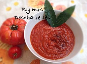 Foto resep Homemade tomato paste