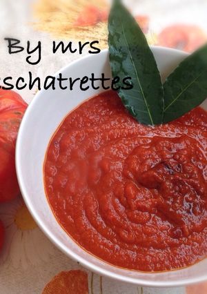 Foto resep Homemade tomato paste