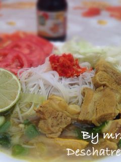 Foto resep Soto sapi