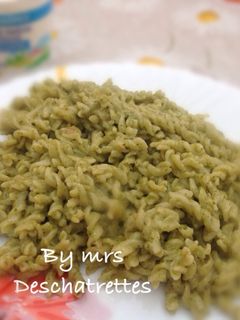 Foto resep Pasta fresh basil pesto