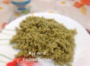 Foto resep Pasta fresh basil pesto