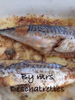 Foto resep Mackarel panggang