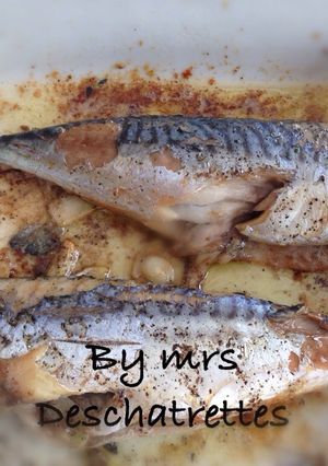 Foto resep Mackarel panggang