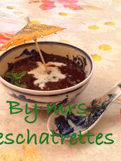 Foto resep Bubur ketan hitam
