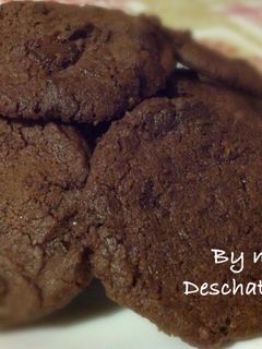 Foto resep Cookies tout choc