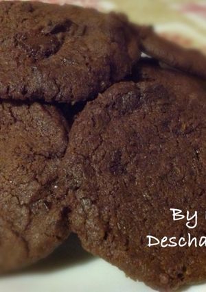 Foto resep Cookies tout choc