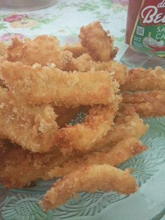 Foto resep Nugget Telur Krispi