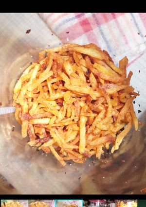 Foto resep Kentang goreng simple and krancy