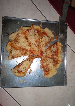 Foto resep Pizza ala P-H