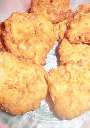Foto resep Tempe tumbuk
