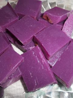 Foto resep Agar agar ubi ungu sehat loh