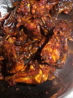 Foto resep Ayam bumbu caramel 