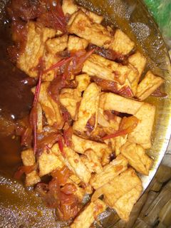 Foto resep Tumis tahu tomat