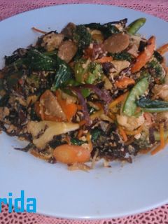 Foto resep Capcay Sayur Jamur Kuping