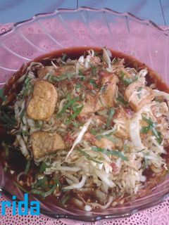 Foto resep Tahu Acar