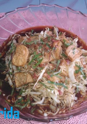 Foto resep Tahu Acar