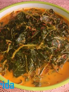 Foto resep Gulai Daun Pepaya