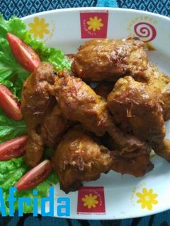 Foto resep Ayam Pangek Khas Padang