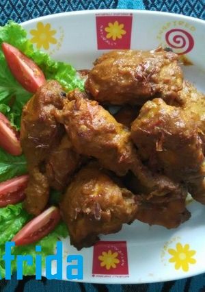 Foto resep Ayam Pangek Khas Padang