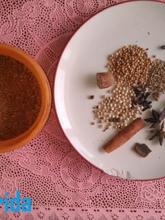 Foto resep Bumbu Rempah Bubuk Buatan Sendiri