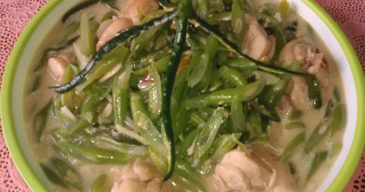 75 resep tauco buncis ayam enak dan mudah - Cookpad