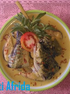 Foto resep Ikan Patin Kuah Kuning