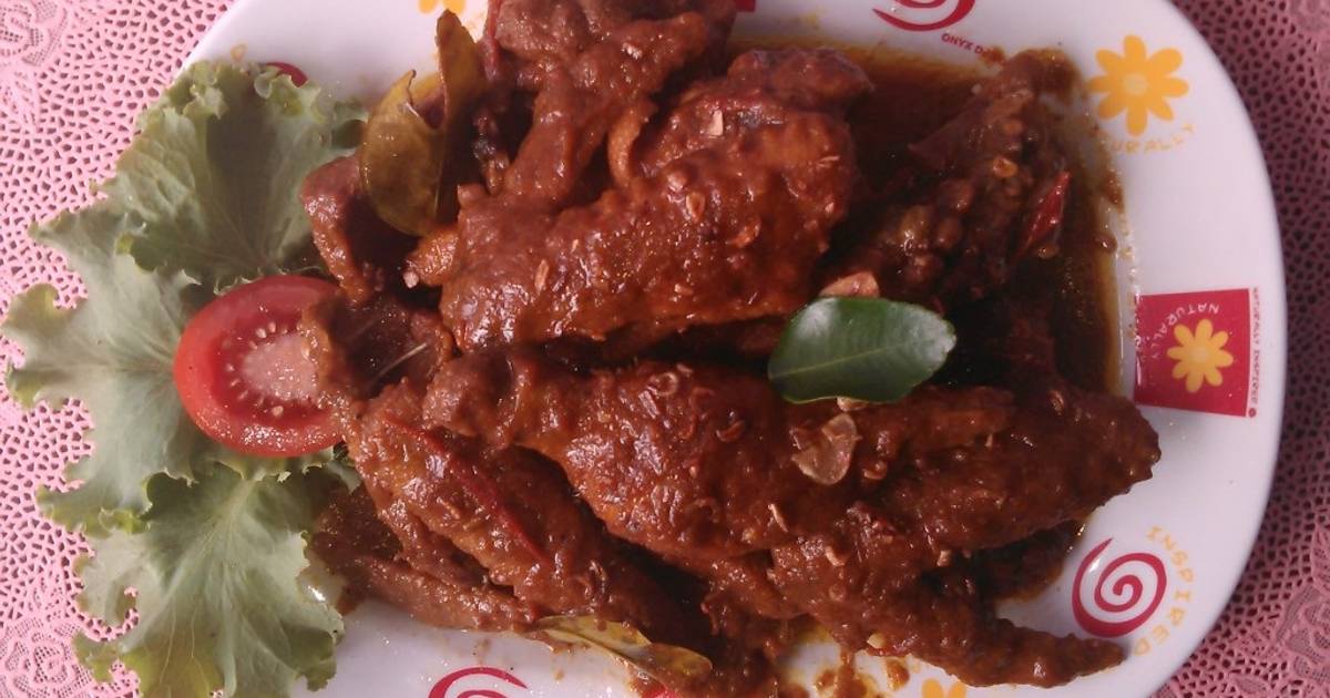  Resep  Entog Bumbu Tongseng  Tanpa Kuah oleh Siti Afrida 