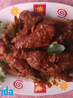 Foto resep Entog Bumbu Tongseng Tanpa Kuah
