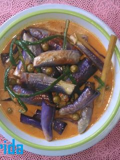 Foto resep Gulai Terong